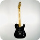 Fender Telecaster-Black