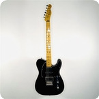 Fender-Telecaster-Black