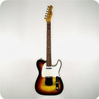 Fender-Telecaster Custom-1966