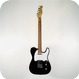 Fender Telecaster-Black