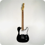 Fender-Telecaster-Black