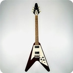 Gibson Custom Shop-Flying V