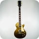 Gibson De Luxe Goldtop 1973