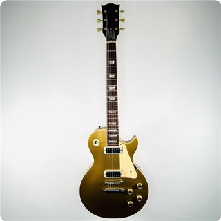 Gibson De Luxe Goldtop  1973