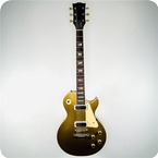 Gibson De Luxe Goldtop 1973