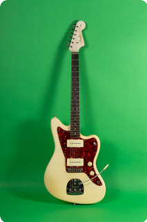 Fender Jazzmaster 1963 White