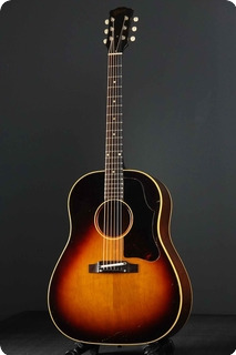 Gibson J 45 1959 Sunburst