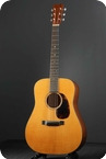 Pre War Guitars Co. Model D NT Distress Level 1.5 2024 Natural