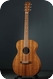 C. F. Martin & Co 00 All Koa Custom 2010-Natural