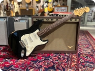 Fender Stratocaster 1969 Black