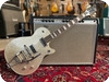 Gretsch-Gretsch Custom Shop G6129BZT Billy Zoom Tribute-2008-Silver Jet Silver Sparkle