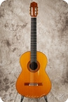 Lorenzo Alvarez Master Guitar 1972 Natural