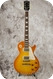 Gibson-Les Paul Standard 60s Reissue-2006-Faded Cherry Sunburst