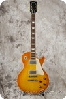 Gibson-Les Paul Standard 60s Reissue-2006-Faded Cherry Sunburst