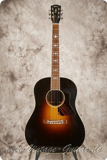 Gibson Advanced Jumbo 2007 Sunburst