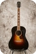 Gibson-Advanced Jumbo-2007-Sunburst