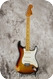 Fender Stratocaster 1978-Sunburst