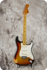 Fender Stratocaster 1978 Sunburst