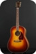 Cirrus Guitars CJ-45 Sunburst 2024-Sunburst