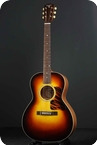 Cirrus Guitars-CL-00 Sunburst-2024-Sunburst