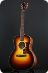 Cirrus Guitars-CL-00 Sunburst-2024-Sunburst