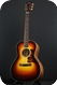 Cirrus Guitars-CL-00 Sunburst-2024-Sunburst