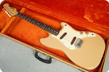 Fender-Duo-Sonic-1960-Original Tan