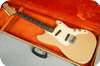 Fender Duo Sonic 1960 Original Tan