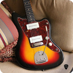 Fender Jazzmaster 1963 Sunburst