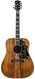 Gibson-Custom Shop M2M Hummingbird Original All Koa