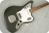 Fender-Jaguar-1966-Charcoal Frost Metallic