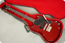 Gibson-SG Junior-1965-Cherry