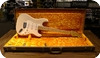 Fender Custom Shop Stratocaster 1999-Blonde