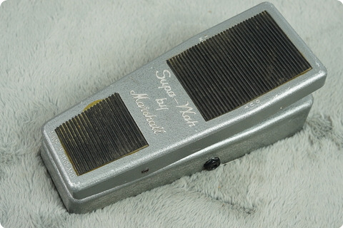 Marshall Supa Wah 1960 Original