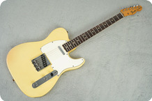 Fender Telecaster 1969 Blonde