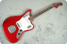 Fender-Jaguar-1966-Candy Apple Red