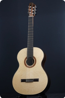 Joji Yoshida Guitars Classical 2021 Natural