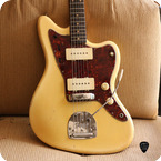 Fender Jazzmaster 1961 See Thru Blonde 