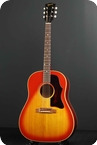 Gibson J 45 1967 Cherry Sunburst