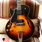 Gibson ES 175 D 1956 Sunburst