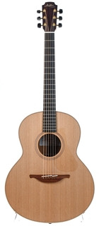 Lowden F22 Cedar Mahogany