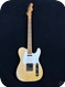 Fender Telecaster 1956-Blonde