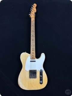 Fender Telecaster 1956 Blonde