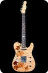 Fender-Maple Leaf Telecaster Masterbuild-2003-Maple Leaf