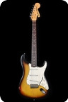 Fender Stratocaster 1969 Sunburst