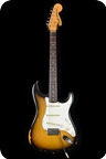 Fender Stratocaster 1968 Sunburst