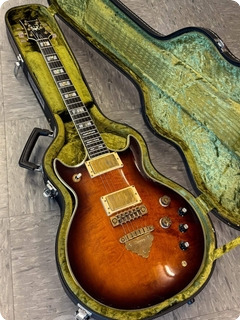 Ibanez Artist 1978