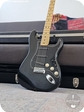 Fender Stratocaster 1976 Black