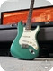 Fender Stratocaster 1966-Sherwood Green