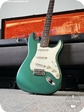 Fender Stratocaster 1966 Sherwood Green